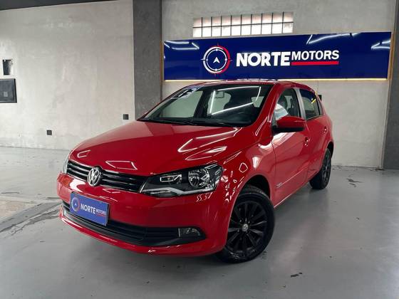 VOLKSWAGEN GOL 1.0 MI 8V FLEX 4P MANUAL G.VI VOLKSWAGEN GOL 1.0 MI 8V FLEX 4P MANUAL G.VI